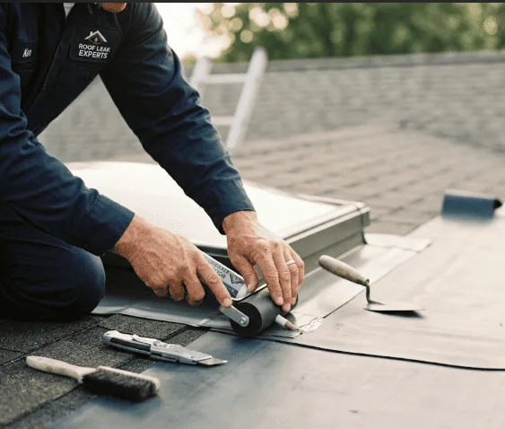 Why choose Roof Leak Repair in Barstow, TX